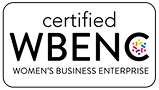WBENC Certified Women Business Enterprise